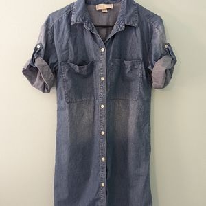 Michael Kors Jean Dress